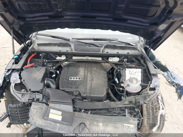 12432841 :رقم المزاد ، WA1EAAFY5P2181577 vin ، 2023 Audi Q5 45 Progressiv مزاد بيع