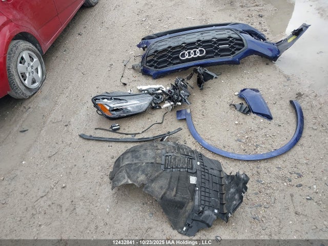 12432841 :رقم المزاد ، WA1EAAFY5P2181577 vin ، 2023 Audi Q5 45 Progressiv مزاد بيع
