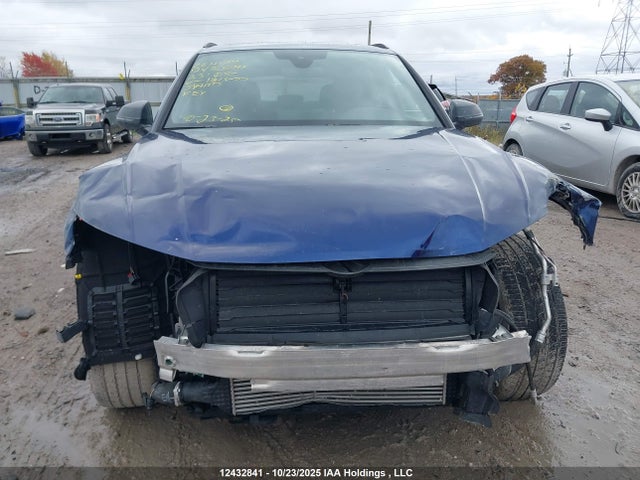 12432841 :رقم المزاد ، WA1EAAFY5P2181577 vin ، 2023 Audi Q5 45 Progressiv مزاد بيع