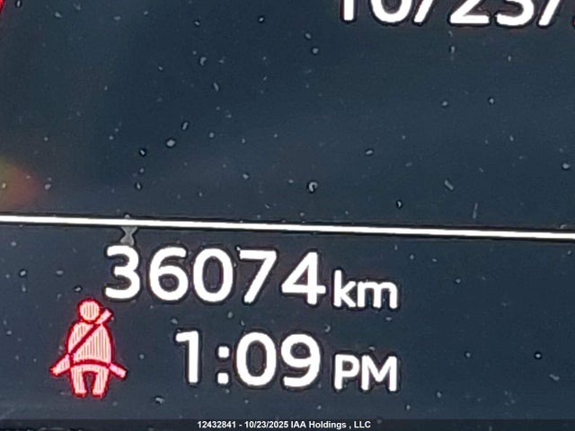 12432841 :رقم المزاد ، WA1EAAFY5P2181577 vin ، 2023 Audi Q5 45 Progressiv مزاد بيع