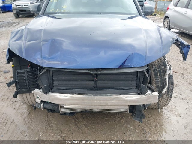 12432841 :رقم المزاد ، WA1EAAFY5P2181577 vin ، 2023 Audi Q5 45 Progressiv مزاد بيع