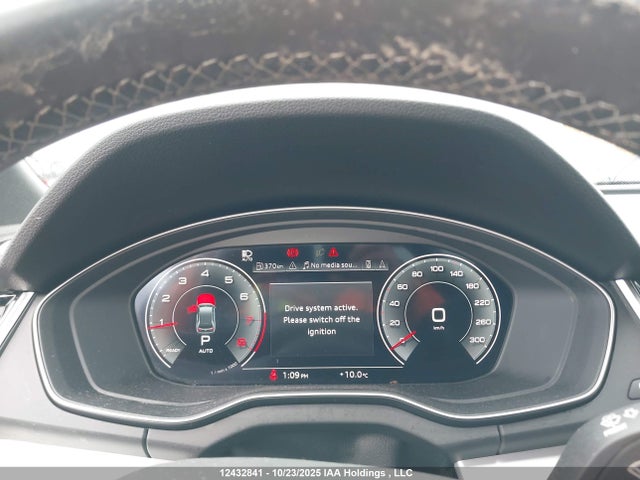 12432841 :رقم المزاد ، WA1EAAFY5P2181577 vin ، 2023 Audi Q5 45 Progressiv مزاد بيع
