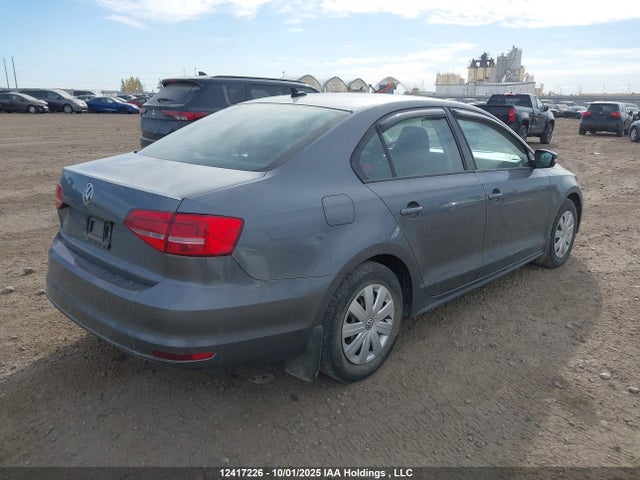 Volkswagen Jetta 2015 3VW2K7AJ8FM307017 Image 4