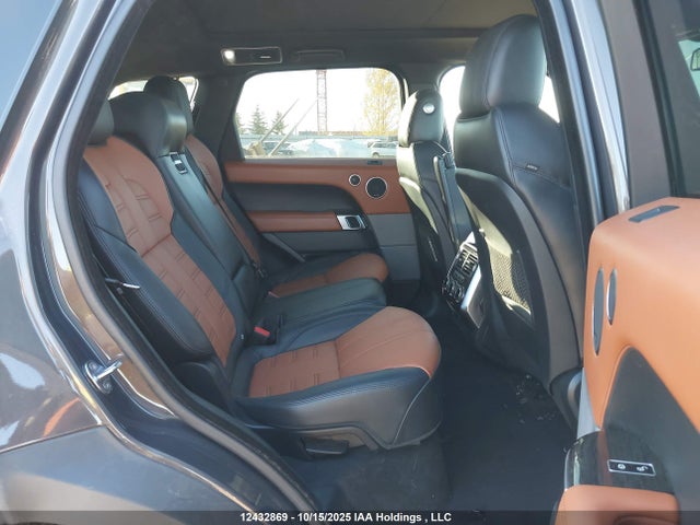 12432869 :رقم المزاد ، SALWV2TFXEA381213 vin ، 2014 Land Rover Range Rover Sport Autobiography مزاد بيع