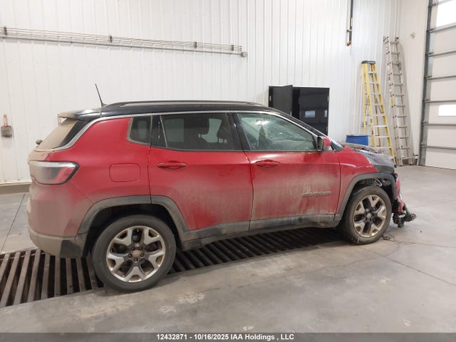 Jeep Compass Limited 2019 3C4NJDCB0KT585093 Image 13