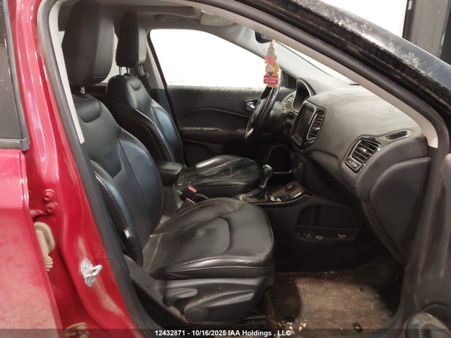Jeep Compass Limited 2019 3C4NJDCB0KT585093 Image 5