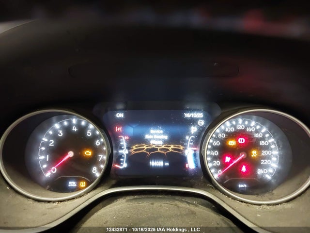 Jeep Compass Limited 2019 3C4NJDCB0KT585093 Image 7