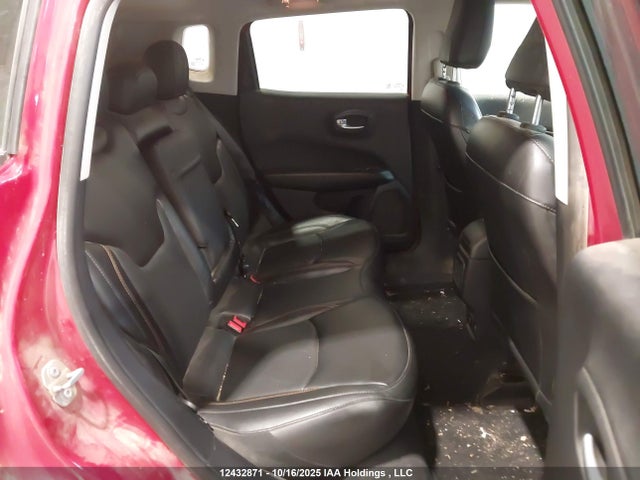 Jeep Compass Limited 2019 3C4NJDCB0KT585093 Image 8