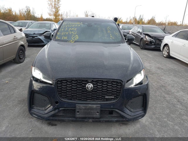 Aukcja sprzedaży 2024 Jaguar F-pace P250 R-dynamic S, vin: SADCT2EX9RA728952, numer aukcji: 12432877