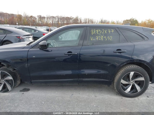 Aukcja sprzedaży 2024 Jaguar F-pace P250 R-dynamic S, vin: SADCT2EX9RA728952, numer aukcji: 12432877