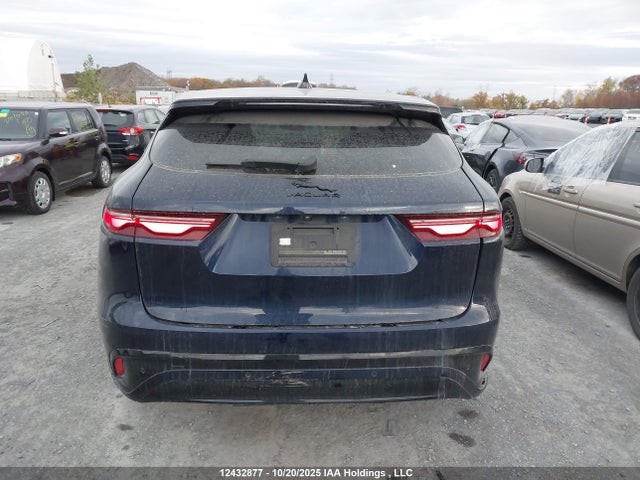 Aukcja sprzedaży 2024 Jaguar F-pace P250 R-dynamic S, vin: SADCT2EX9RA728952, numer aukcji: 12432877