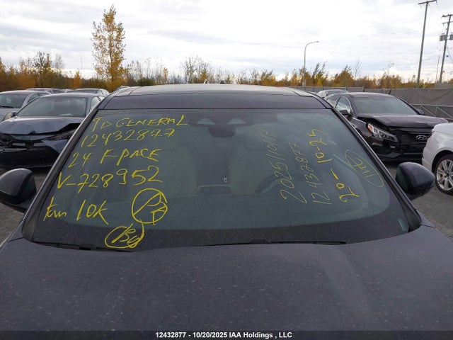 Aukcja sprzedaży 2024 Jaguar F-pace P250 R-dynamic S, vin: SADCT2EX9RA728952, numer aukcji: 12432877