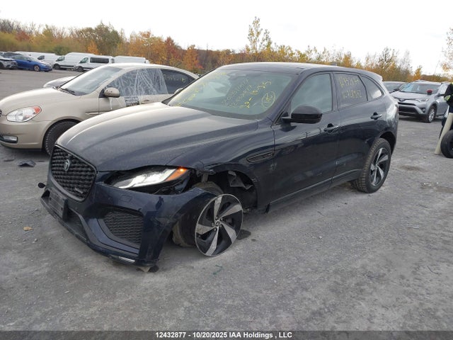 Aukcja sprzedaży 2024 Jaguar F-pace P250 R-dynamic S, vin: SADCT2EX9RA728952, numer aukcji: 12432877