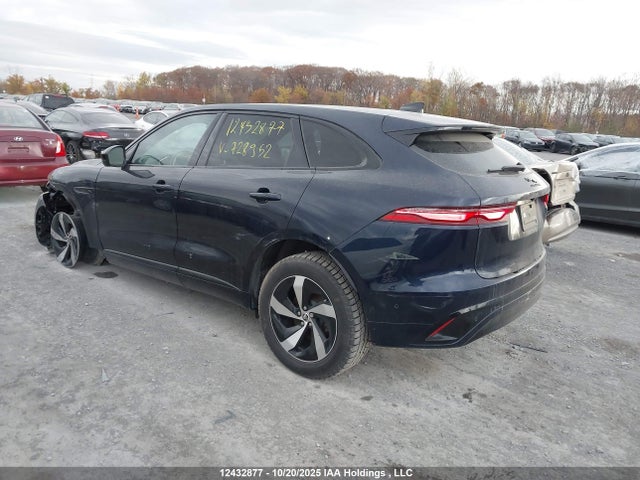 Aukcja sprzedaży 2024 Jaguar F-pace P250 R-dynamic S, vin: SADCT2EX9RA728952, numer aukcji: 12432877