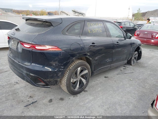 Aukcja sprzedaży 2024 Jaguar F-pace P250 R-dynamic S, vin: SADCT2EX9RA728952, numer aukcji: 12432877