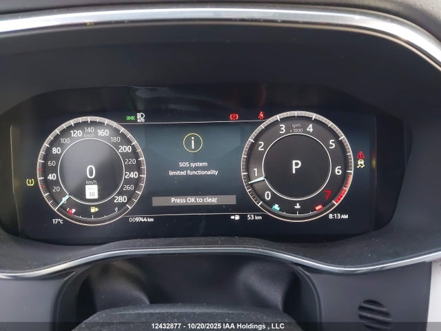 Aukcja sprzedaży 2024 Jaguar F-pace P250 R-dynamic S, vin: SADCT2EX9RA728952, numer aukcji: 12432877