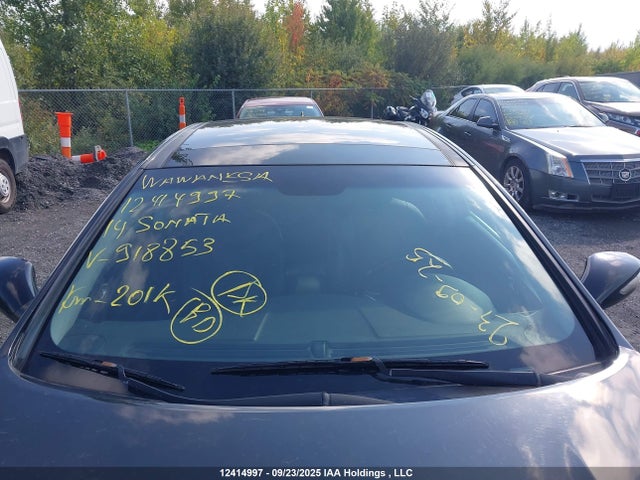 Hyundai gamma 2014 5NPEC4AC7EH918853 Image 17