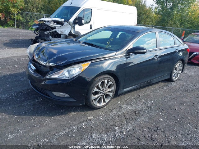 Hyundai gamma 2014 5NPEC4AC7EH918853 Image 2