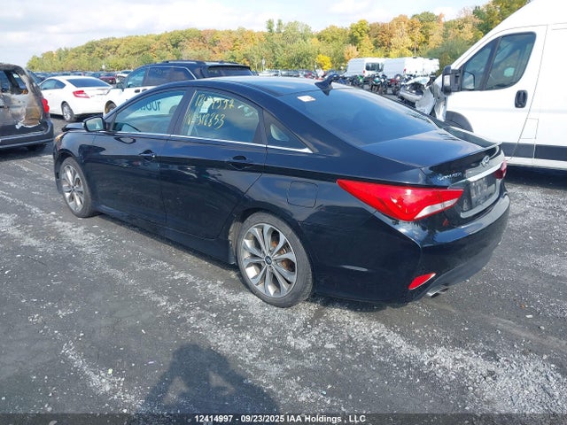 Hyundai gamma 2014 5NPEC4AC7EH918853 Image 3