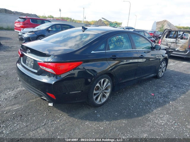 Hyundai gamma 2014 5NPEC4AC7EH918853 Image 4