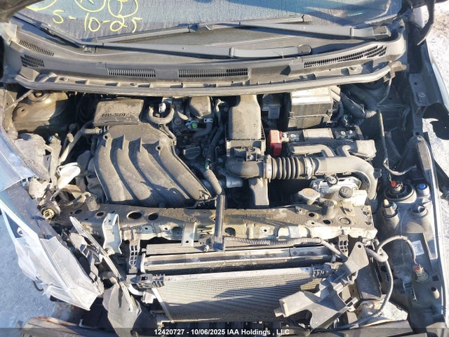 3N1CE2CP9HL379116 Nissan VERSA NOTE