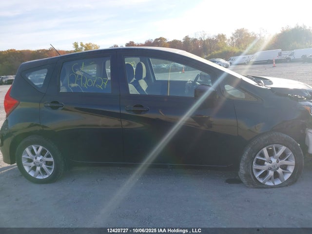 3N1CE2CP9HL379116 Nissan VERSA NOTE