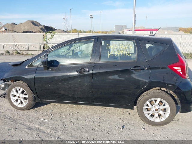 3N1CE2CP9HL379116 Nissan VERSA NOTE