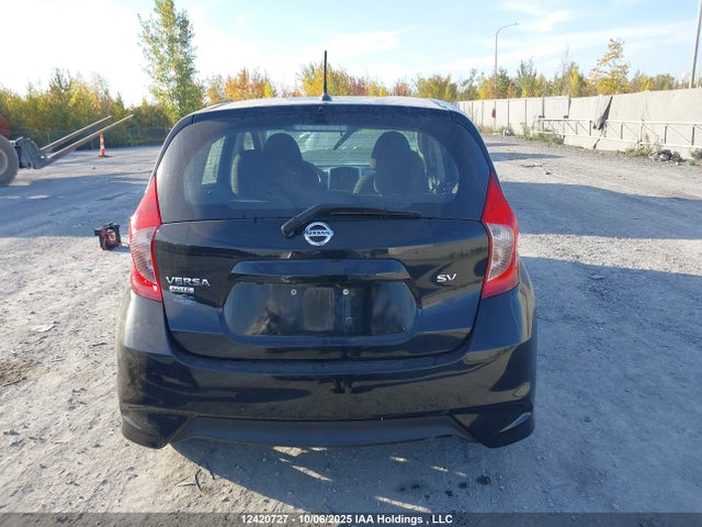 3N1CE2CP9HL379116 Nissan VERSA NOTE