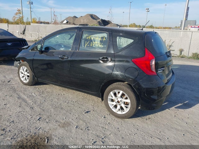 3N1CE2CP9HL379116 Nissan VERSA NOTE