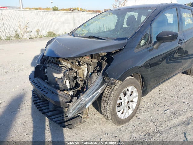 3N1CE2CP9HL379116 Nissan VERSA NOTE