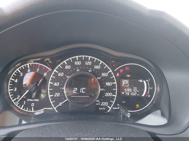 3N1CE2CP9HL379116 Nissan VERSA NOTE