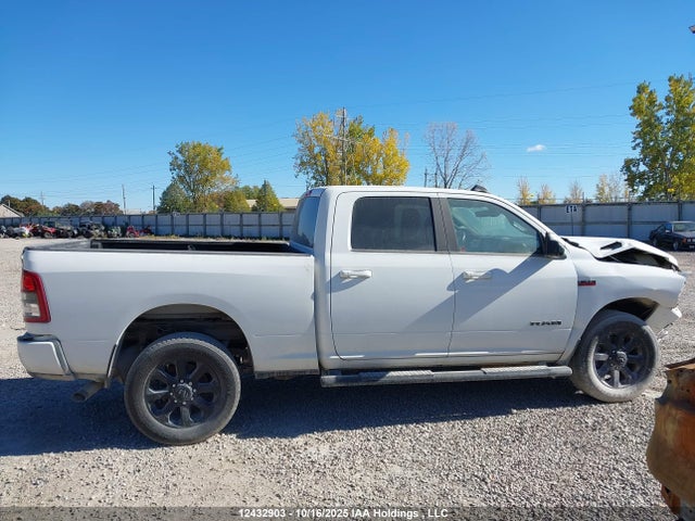 3C6UR5DJ0LG227736 RAM 2500 Big Horn