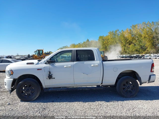 3C6UR5DJ0LG227736 RAM 2500 Big Horn