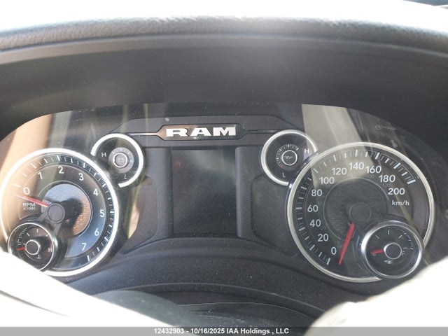 3C6UR5DJ0LG227736 RAM 2500 Big Horn