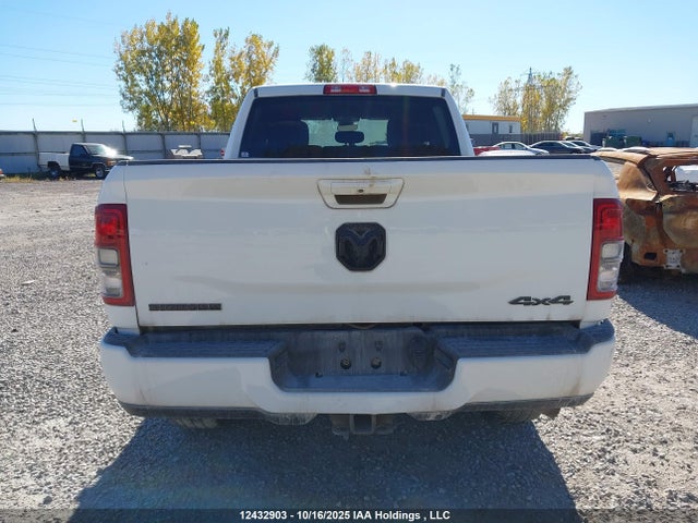 3C6UR5DJ0LG227736 RAM 2500 Big Horn
