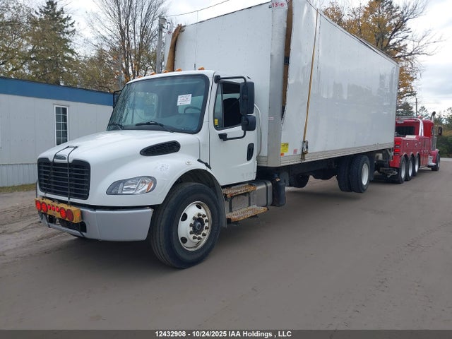3ALACXFD5NDNL5794 Freightliner Conventional