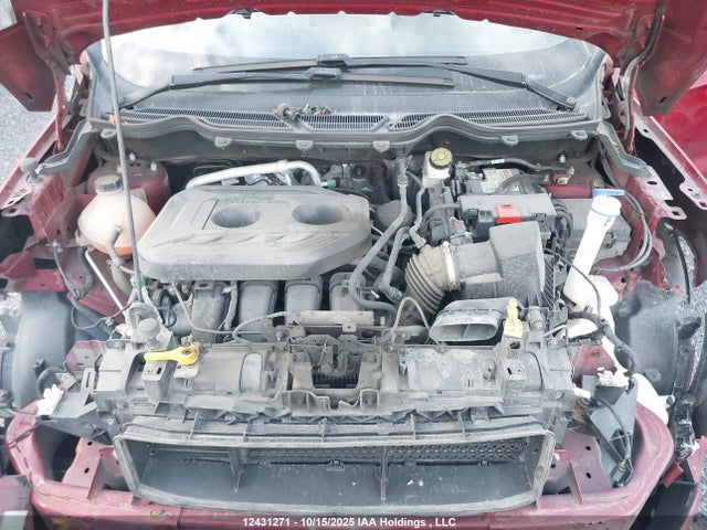 MAJ6P1WL9JC241509 Ford Ecosport