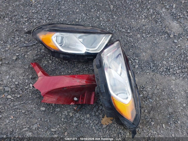 MAJ6P1WL9JC241509 Ford Ecosport