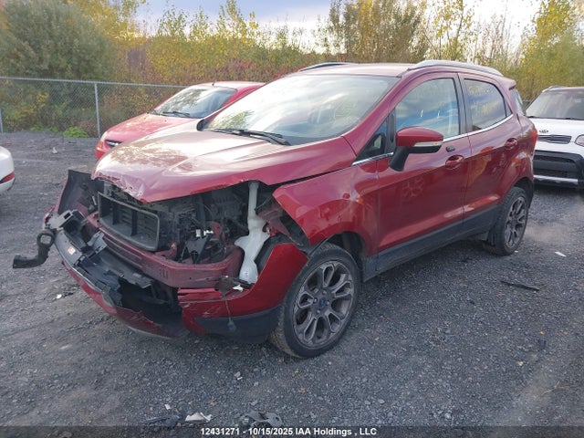 MAJ6P1WL9JC241509 Ford Ecosport