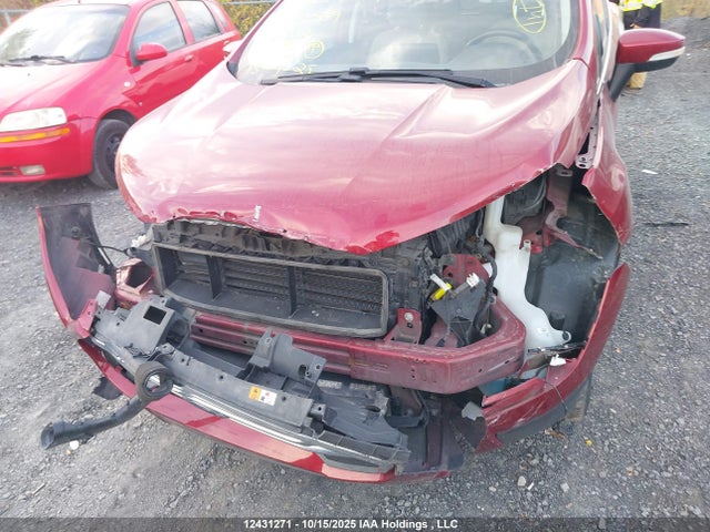 MAJ6P1WL9JC241509 Ford Ecosport