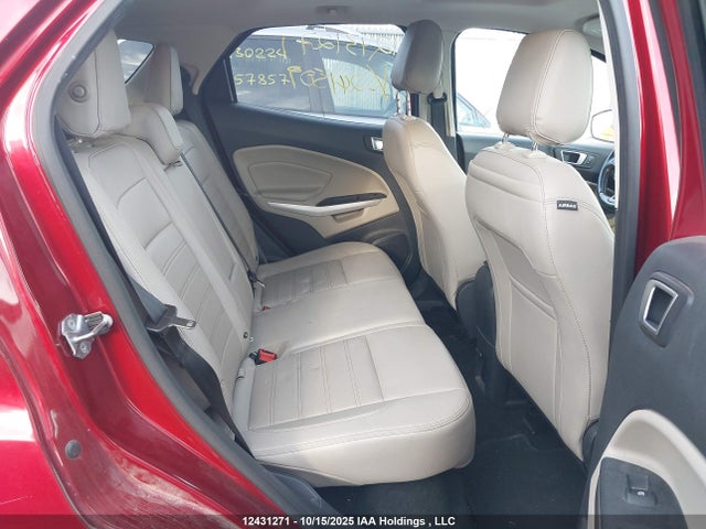 MAJ6P1WL9JC241509 Ford Ecosport