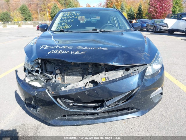3MZBM1K74GM301355 Mazda pe