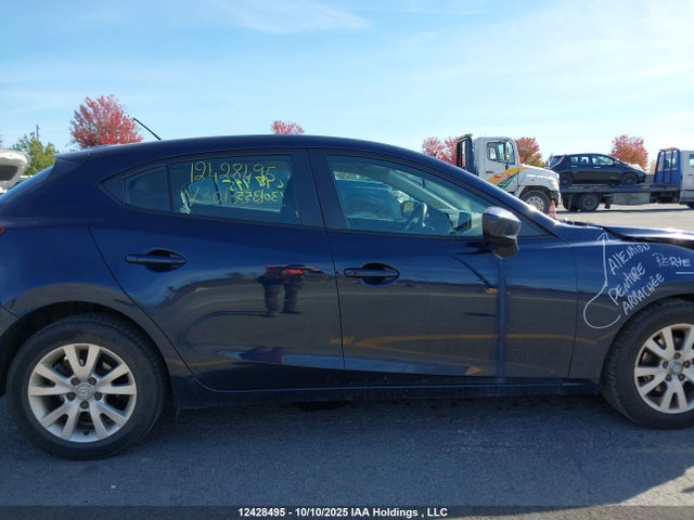 3MZBM1K74GM301355 Mazda pe