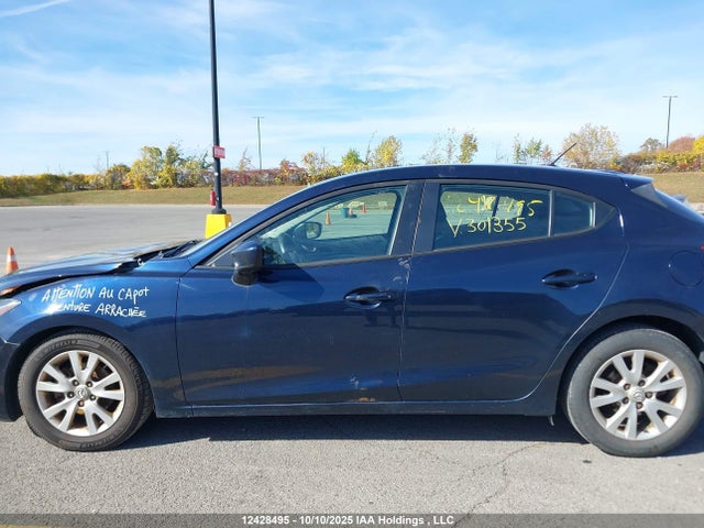 3MZBM1K74GM301355 Mazda pe