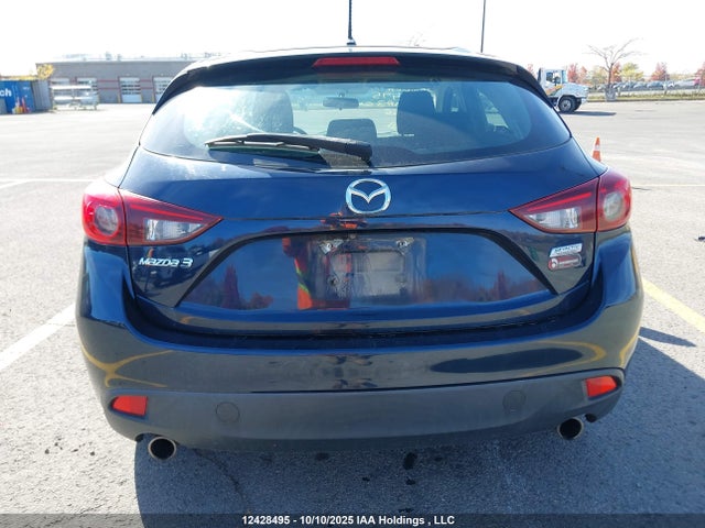 3MZBM1K74GM301355 Mazda pe