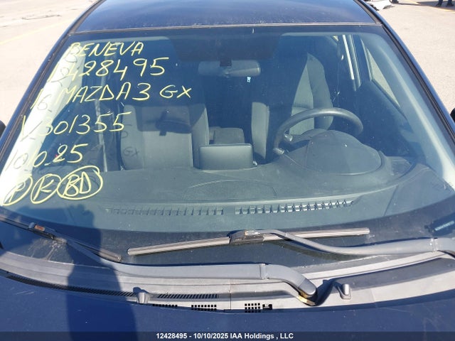 3MZBM1K74GM301355 Mazda pe