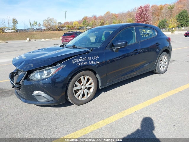 3MZBM1K74GM301355 Mazda pe
