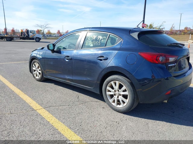 3MZBM1K74GM301355 Mazda pe