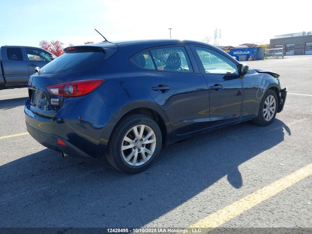 3MZBM1K74GM301355 Mazda pe