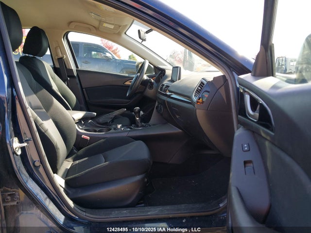 3MZBM1K74GM301355 Mazda pe